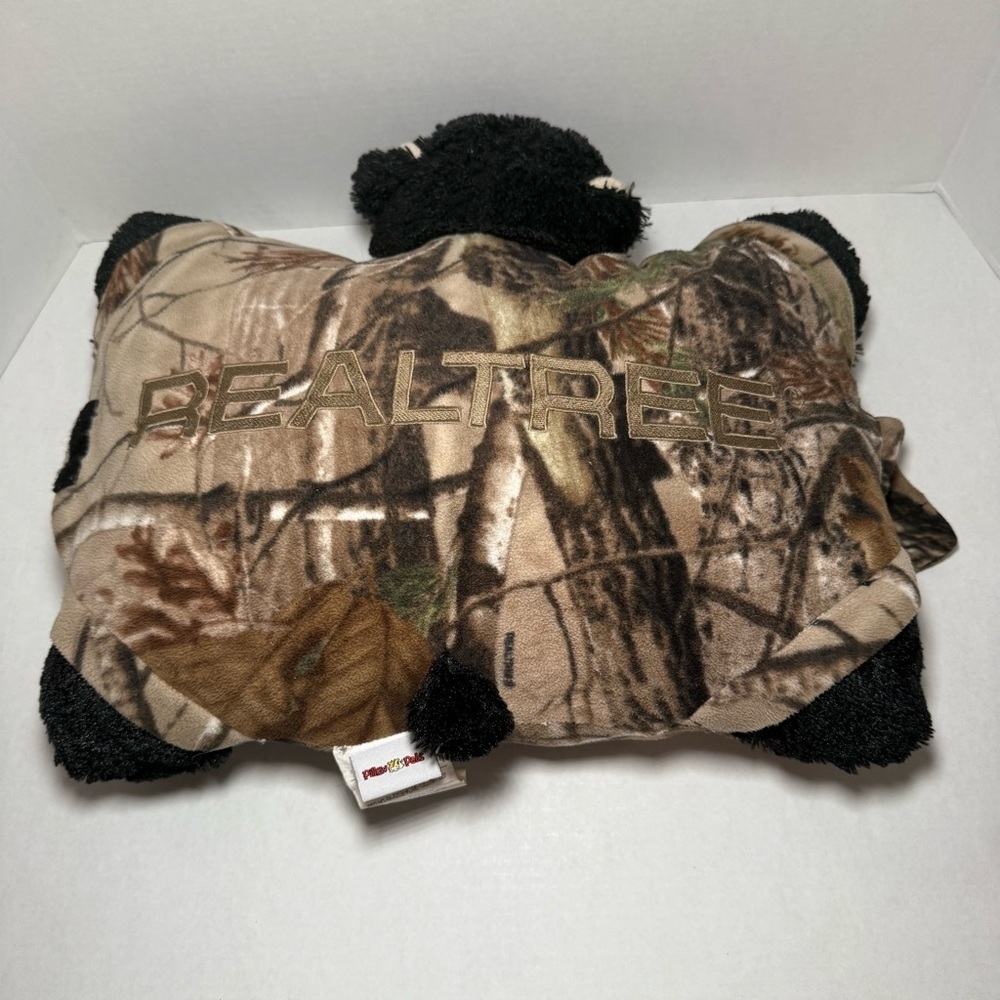 Realtree Pillow Pet